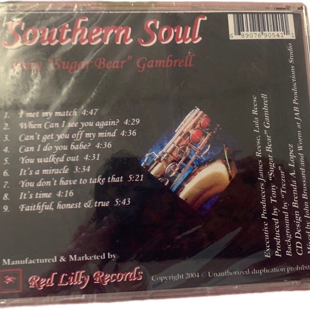 Cd - Picture 2 of 5